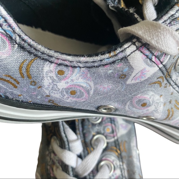 🆕 Converse All Star Sneakers Sz 8 - Picture 2 of 12
